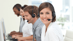 call center training