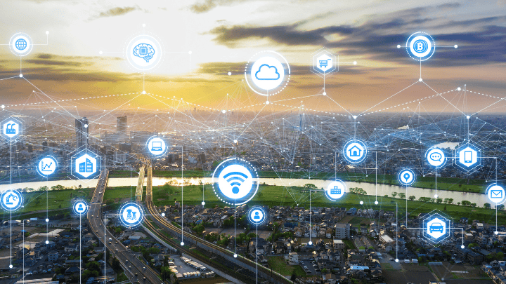 المدن الذكية: ابتكارات الذكاء الاصطناعي في البيئة الحضرية