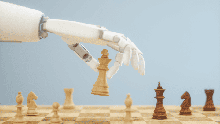 كيف يقود الذكاء الاصطناعي ثورة في الأعمال في 2024