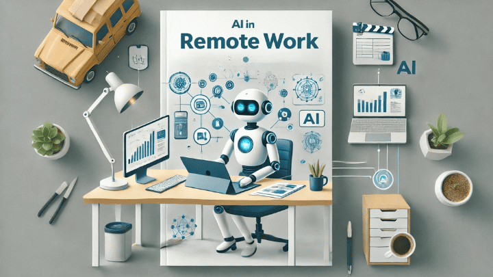 ai in remote work