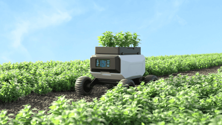 AI in agriculture